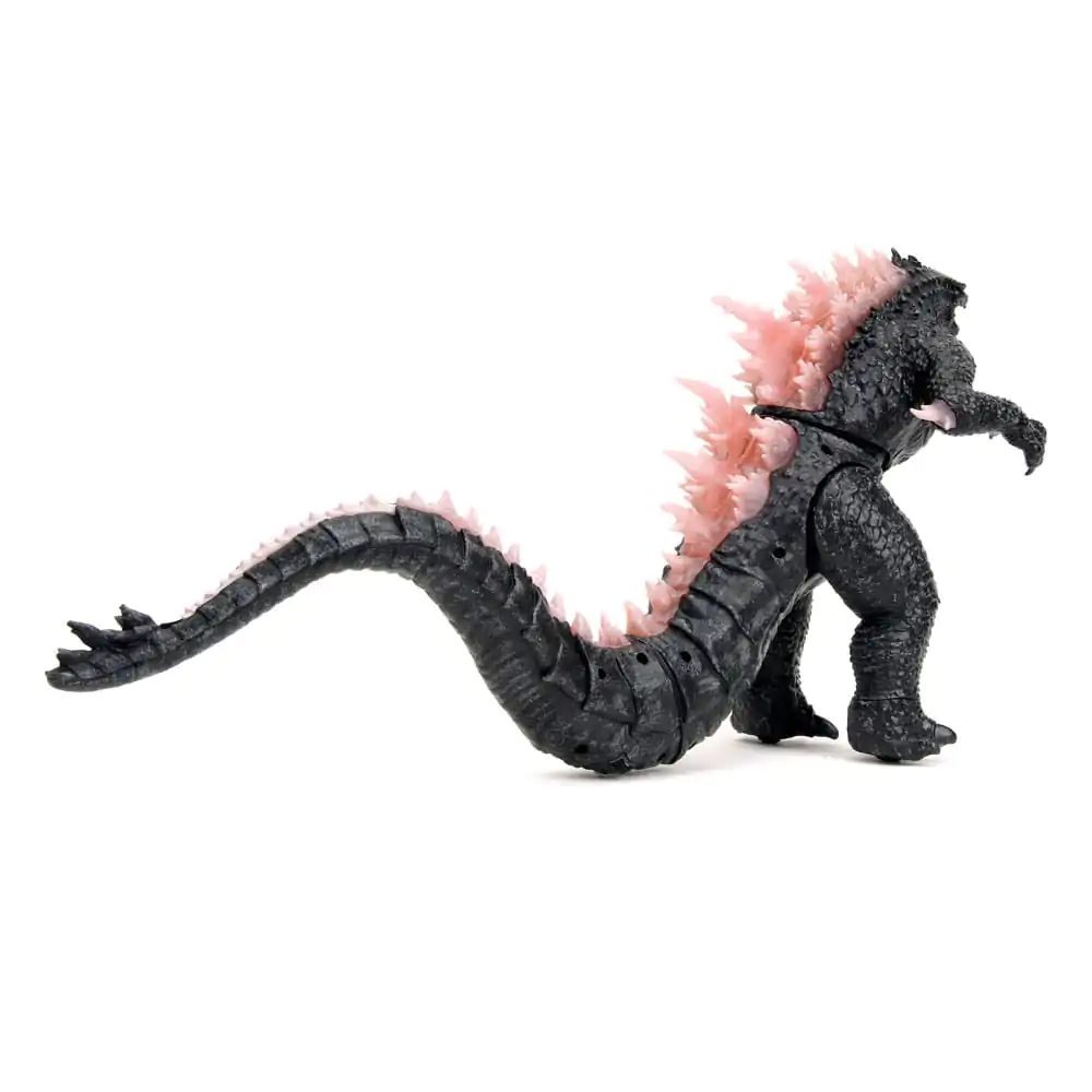 Godzilla x Kong: The New Empire Vehicul RC 1/12 Heat-Ray Breath Godzilla 63 cm poza produsului