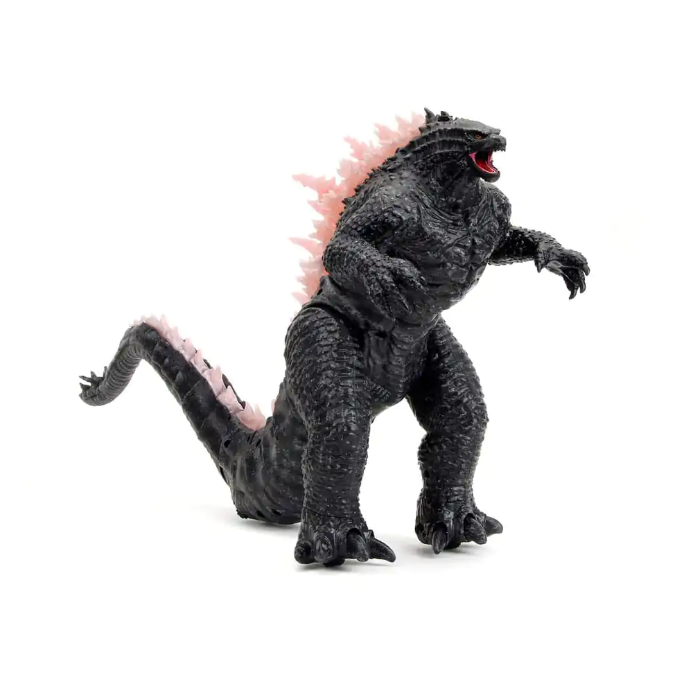 Godzilla x Kong: The New Empire Vehicul RC 1/12 Heat-Ray Breath Godzilla 63 cm poza produsului