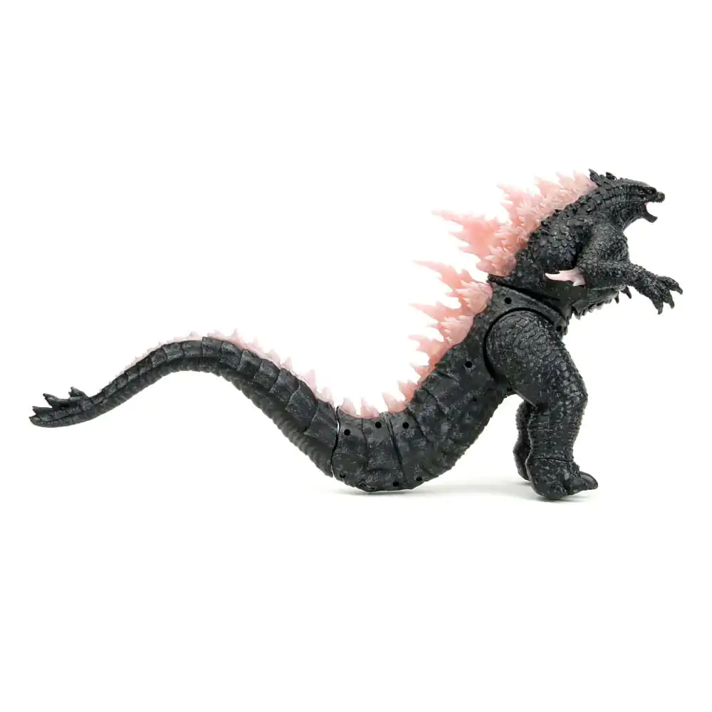 Godzilla x Kong: The New Empire Vehicul RC 1/12 Heat-Ray Breath Godzilla 63 cm poza produsului