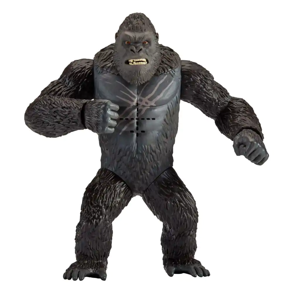Godzilla x Kong: The New Empire Battle Roar Figurină de Acțiune Kong 18 cm poza produsului