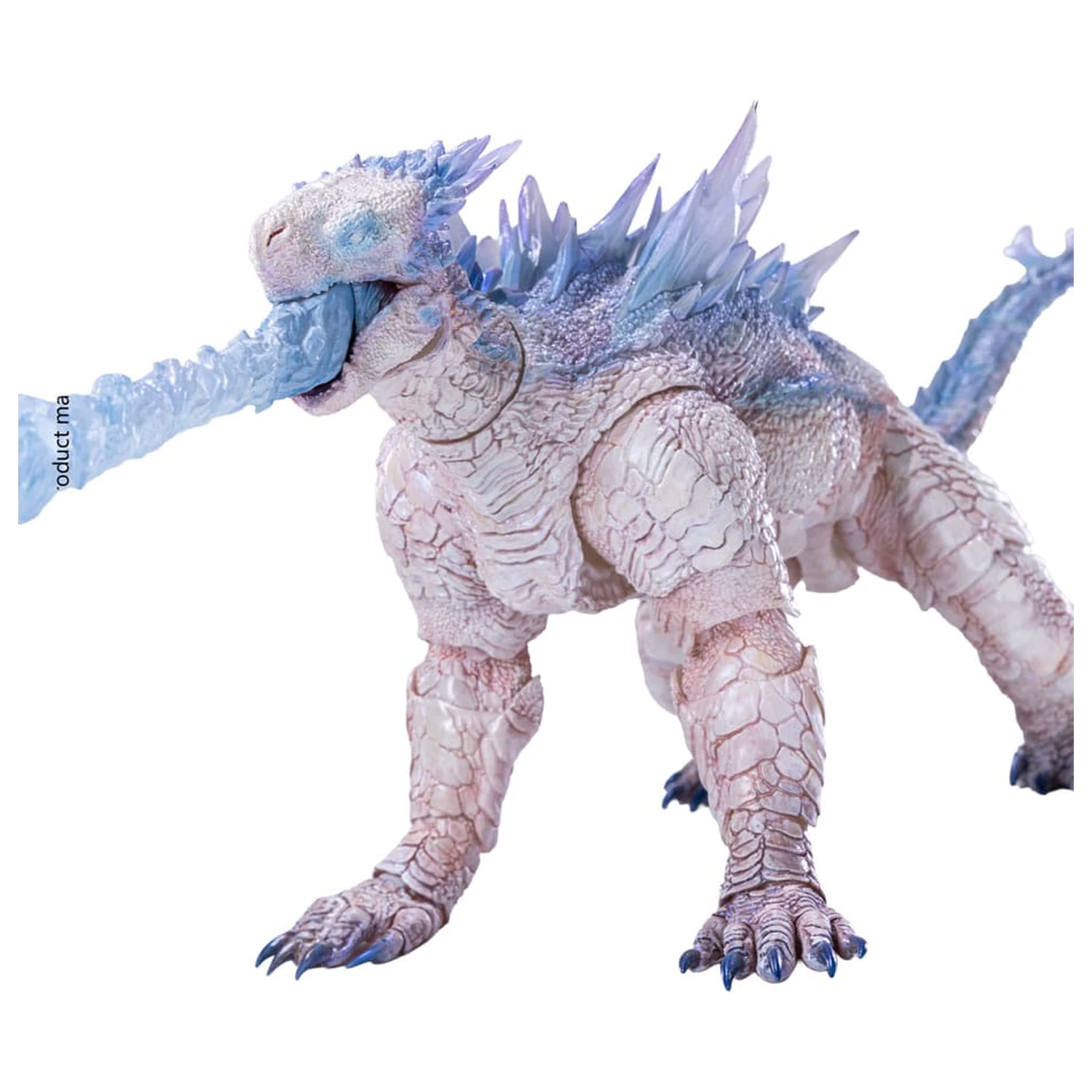 Godzilla x Kong The New Empire Exquisite Basic Action Figure Frost Bite Blast Shimo 17 cm poza produsului