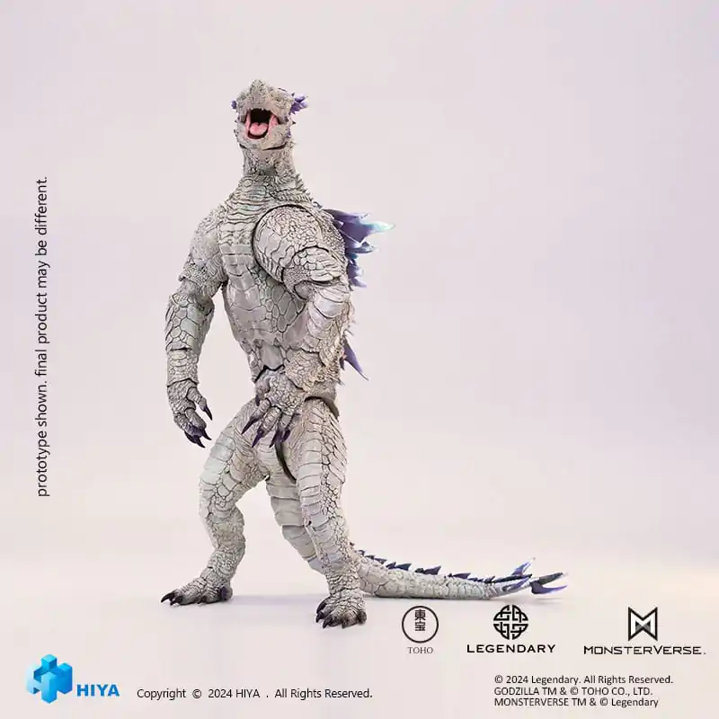 Godzilla x Kong: The New Empire Figurina de actiune rafinata Basic Shimo 17 cm poza produsului