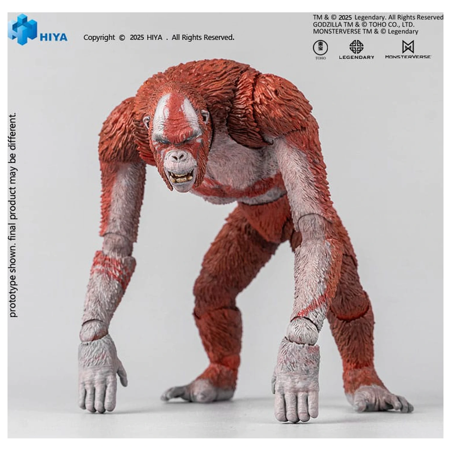 Godzilla x Kong The New Empire Exquisite Basic Figura de acțiune Skar King 15 cm          poza produsului