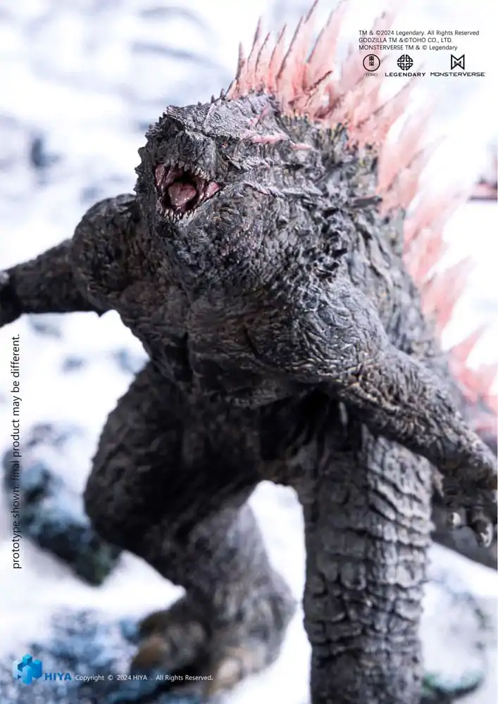 Godzilla x Kong: The New Empire Exquisite Stylist Figurina de Acțiune Godzilla Evolved Ver. 18 cm poza produsului