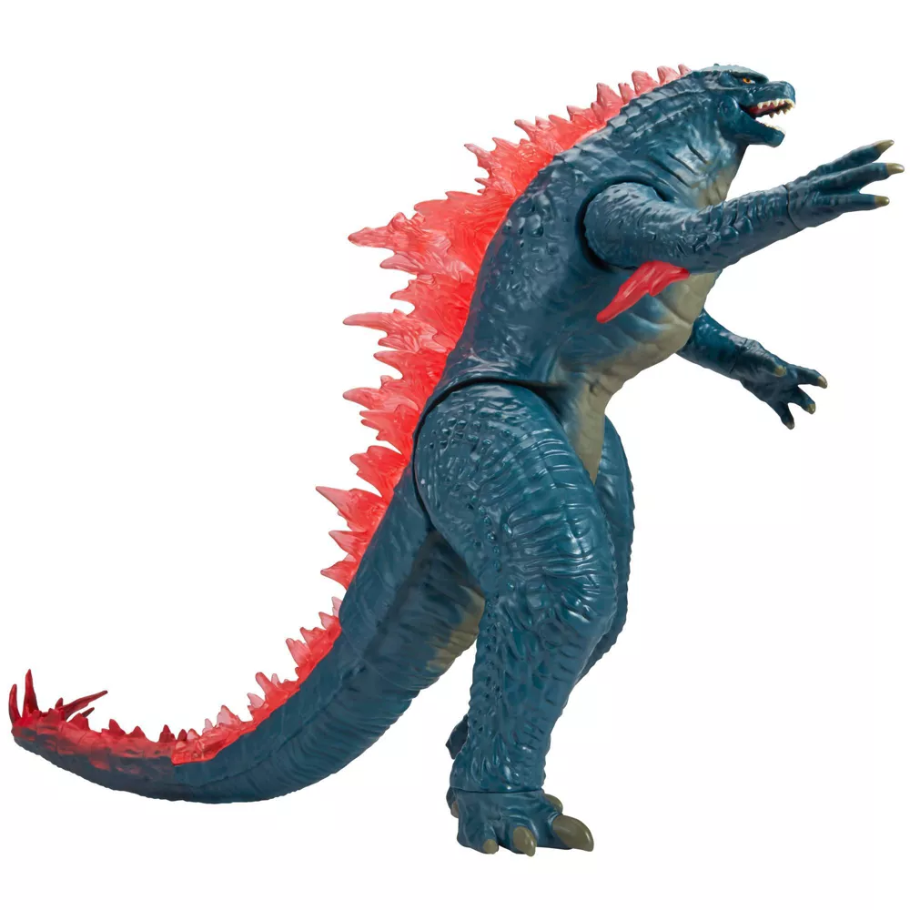 Godzilla x Kong: The New Empire - Figurina de Acțiune Gigant Godzilla Evoluat 28 cm poza produsului