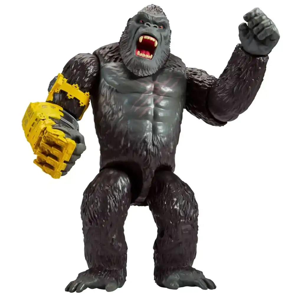 Godzilla x Kong: The New Empire - Giant King Kong with B.E.A.S.T Glove Figurina de acțiune 28 cm poza produsului