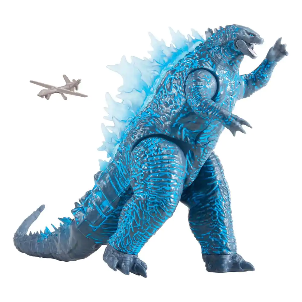 Godzilla x Kong: The New Empire Action Figure Godzilla (Energized) 15 cm figurină poza produsului
