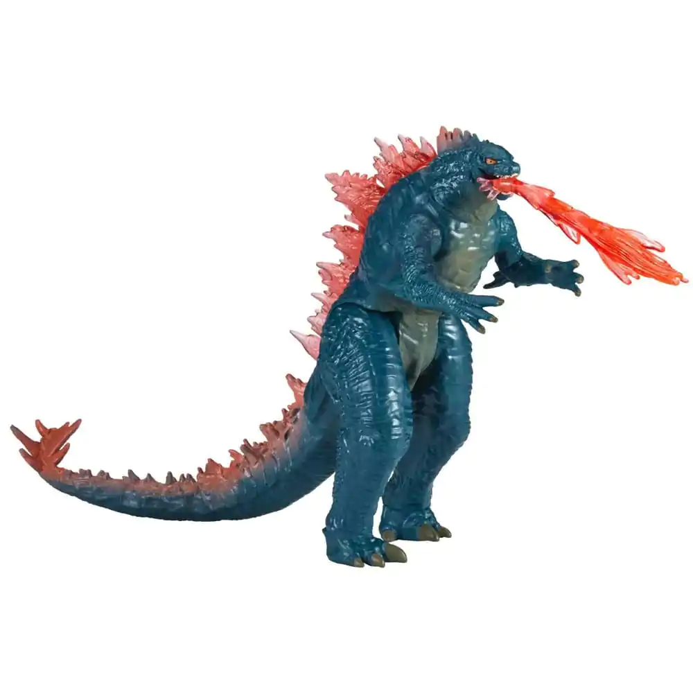 Godzilla x Kong: The New Empire - Godzilla Original cu Figurina de Acțiune Rază de Căldură 15 cm poza produsului