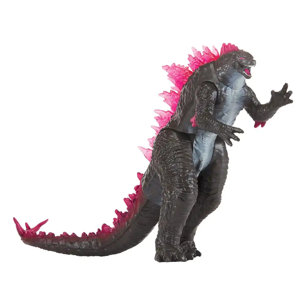Godzilla x Kong: The New Empire Action Figure Godzilla Real Feel 15 cm figurină poza produsului