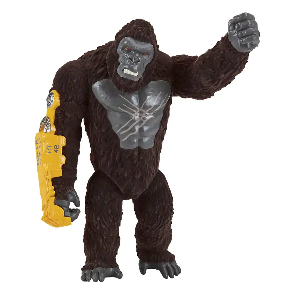 Godzilla x Kong: The New Empire Figurina de acțiune Kong Real Feel 15 cm poza produsului