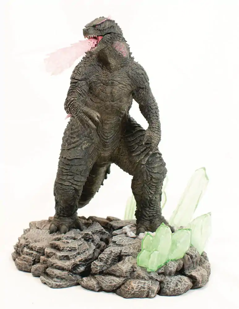 Godzilla X Kong: The New Empire Gallery Deluxe PVC Dioramă Godzilla 28 cm poza produsului