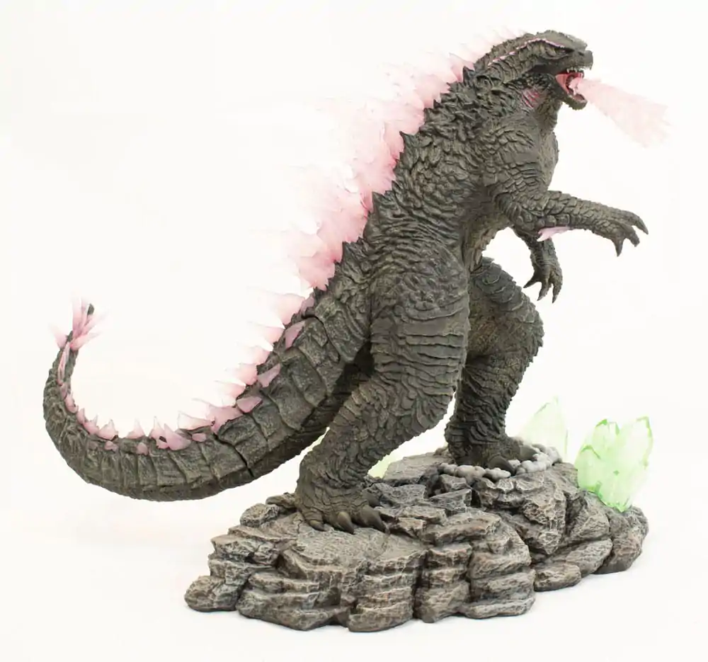 Godzilla X Kong: The New Empire Gallery Deluxe PVC Dioramă Godzilla 28 cm poza produsului