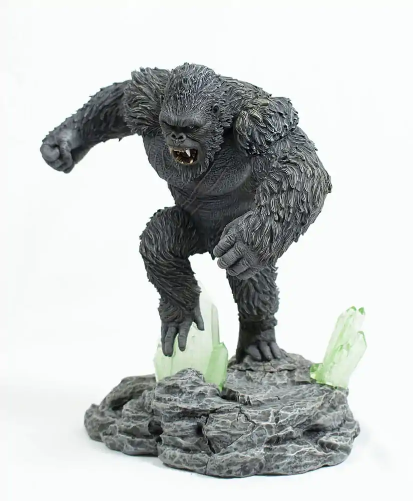 Godzilla X Kong: The New Empire Gallery Deluxe PVC Diorama King Kong 23 cm poza produsului