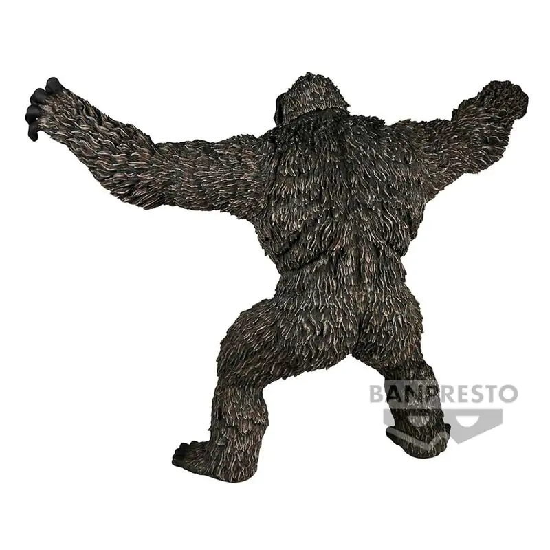 Godzilla X Kong The New Empire Monștri Răcnesc Atac Kong figurină 2024 13cm poza produsului