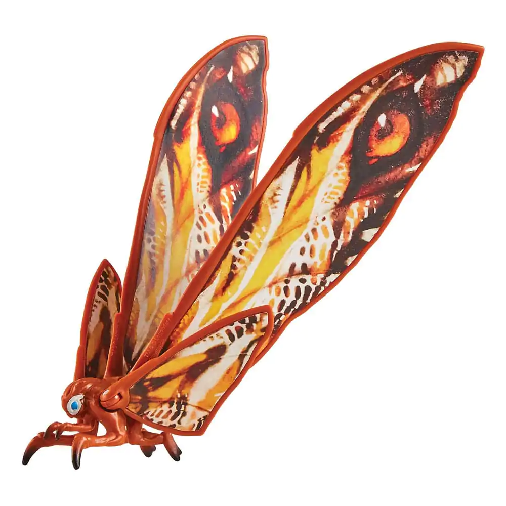 Godzilla x Kong: The New Empire Figurina de Acțiune Mothra with Jiva 15 cm poza produsului