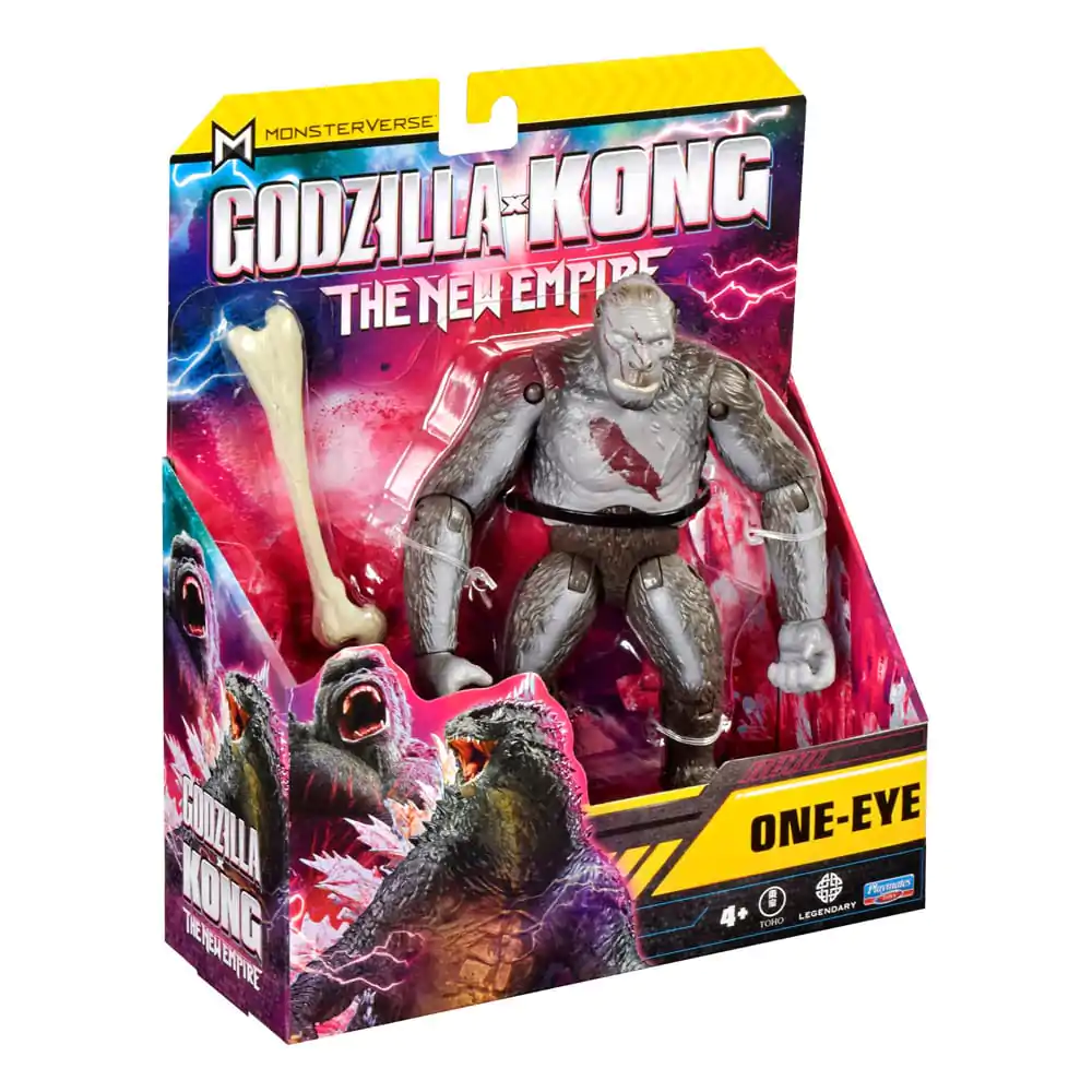 Godzilla x Kong: The New Empire Figurina de Acțiune One Eye 15 cm poza produsului