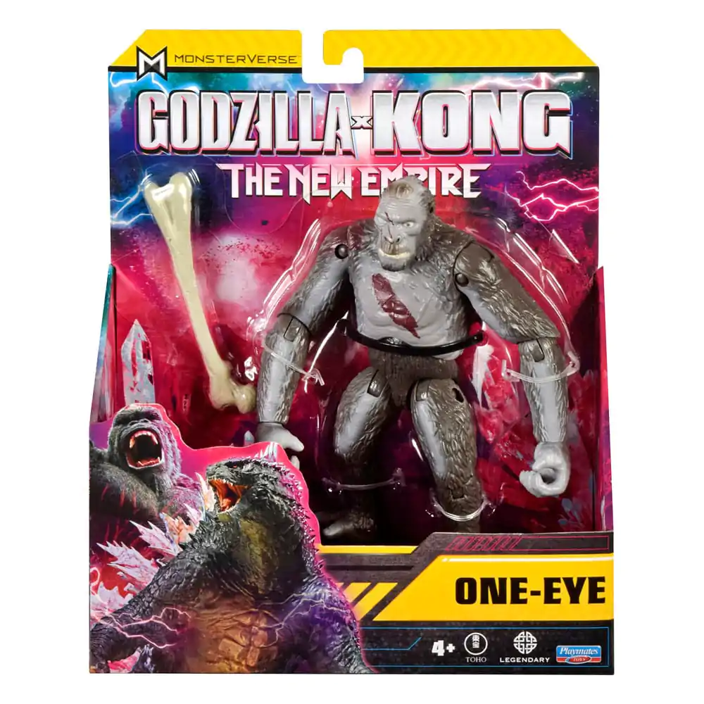 Godzilla x Kong: The New Empire Figurina de Acțiune One Eye 15 cm poza produsului