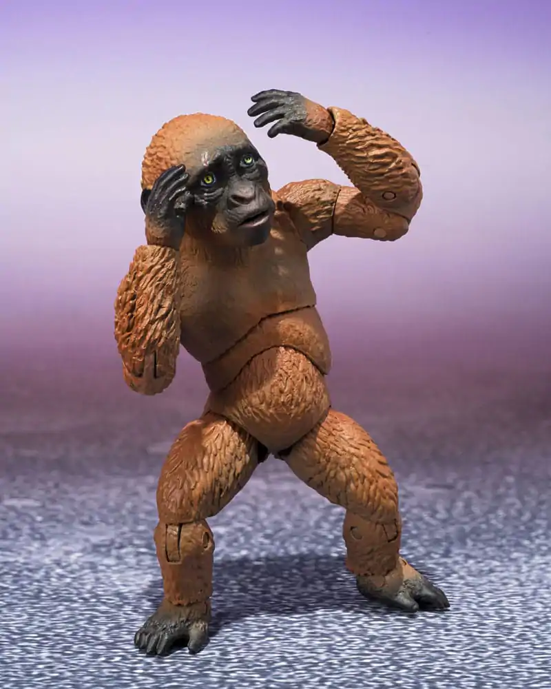 Godzilla x Kong: The New Empire S.H. Monster Arts figurine de acțiune set 2 buc Suko & Mothra poza produsului