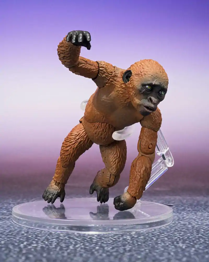 Godzilla x Kong: The New Empire S.H. Monster Arts figurine de acțiune set 2 buc Suko & Mothra poza produsului