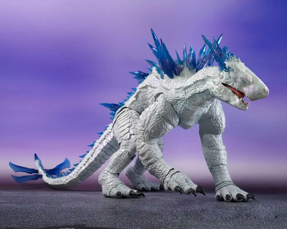 Godzilla x Kong: The New Empire S.H. MonsterArts Figurina de acțiune Shimo 18 cm poza produsului