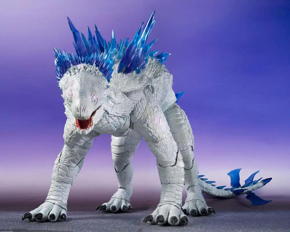 Godzilla x Kong: The New Empire S.H. MonsterArts Figurina de acțiune Shimo 18 cm poza produsului