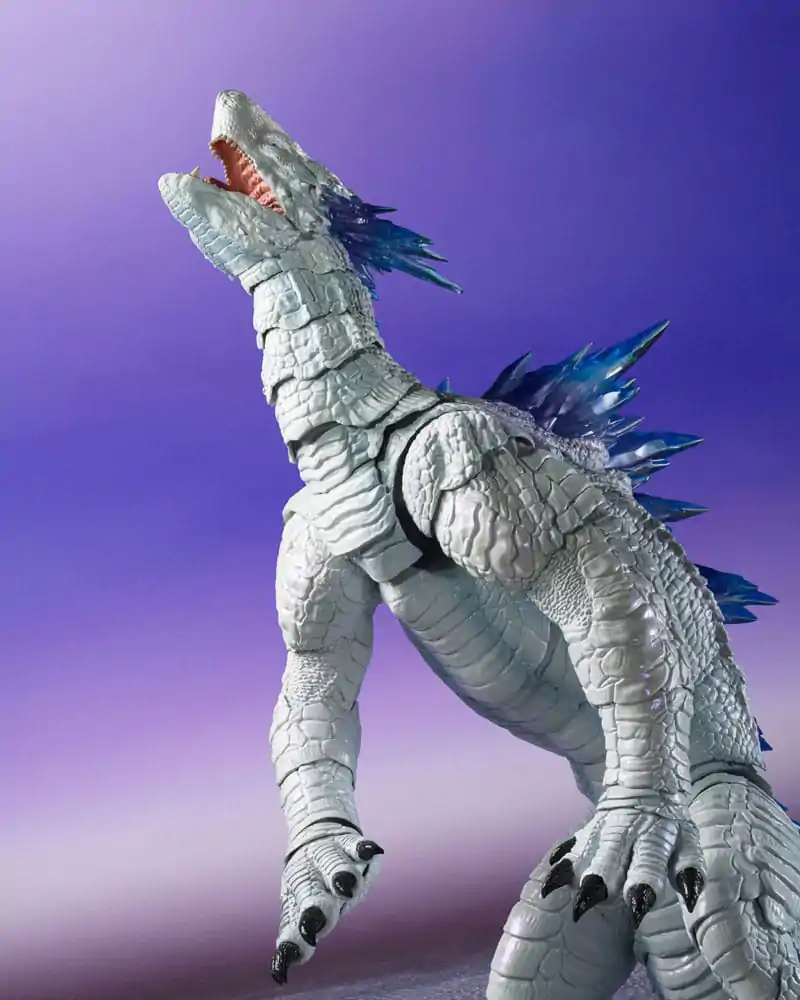 Godzilla x Kong: The New Empire S.H. MonsterArts Figurina de acțiune Shimo 18 cm poza produsului