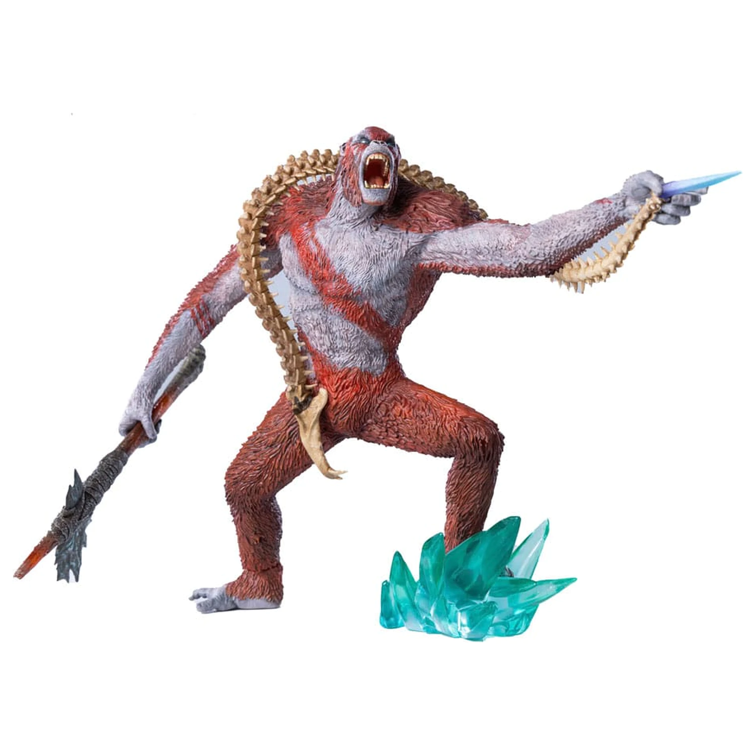 Godzilla x Kong The New Empire Stylist Series Statuie din PVC Skar King 15 cm poza produsului