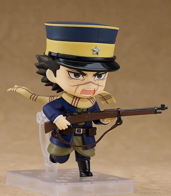 Golden Kamuy Nendoroid figurină de acțiune Saichi Sugimoto 10 cm poza produsului