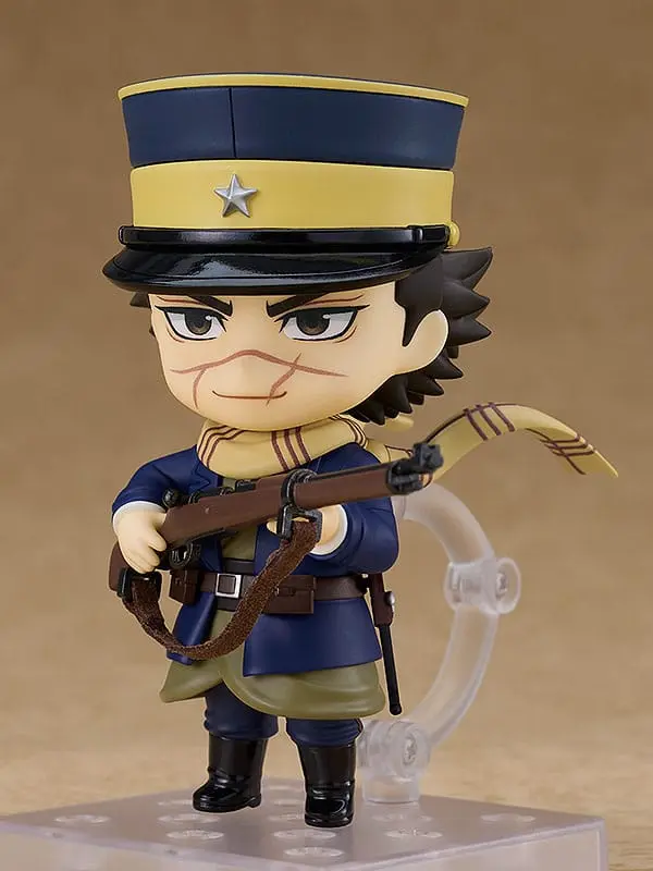 Golden Kamuy Nendoroid figurină de acțiune Saichi Sugimoto 10 cm poza produsului