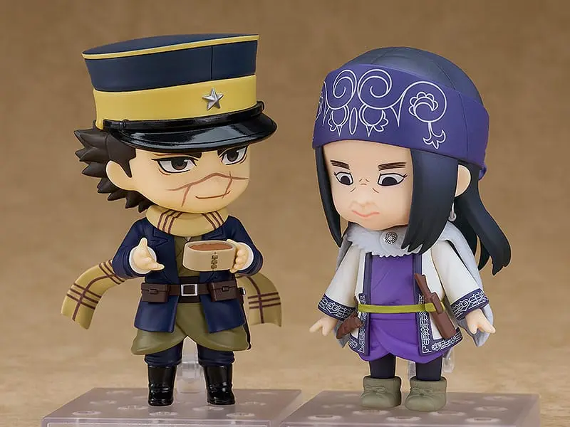 Golden Kamuy Nendoroid figurină de acțiune Saichi Sugimoto 10 cm poza produsului