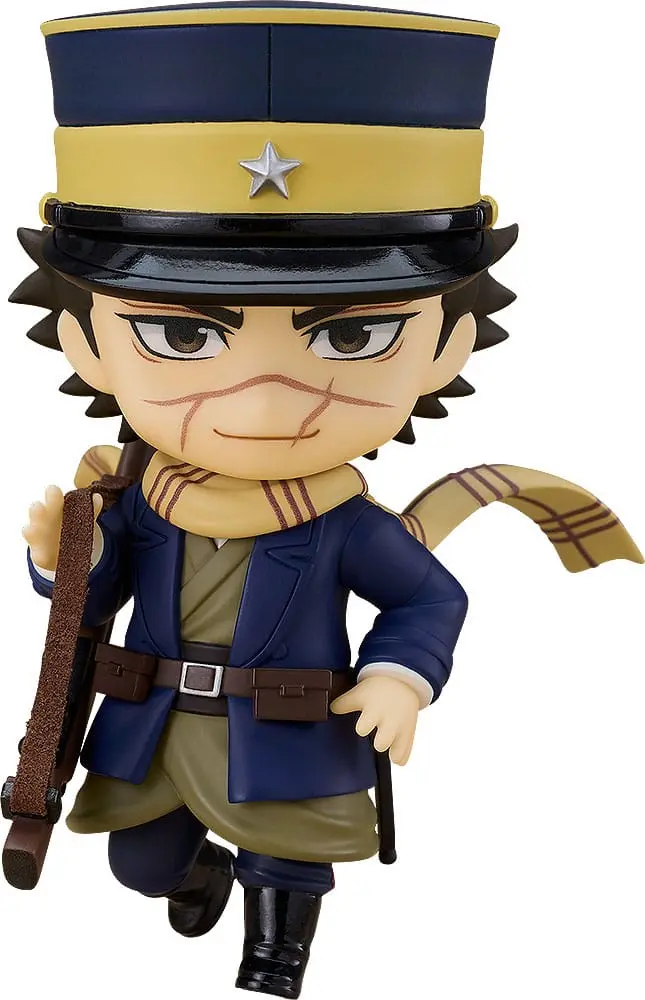 Golden Kamuy Nendoroid figurină de acțiune Saichi Sugimoto 10 cm poza produsului