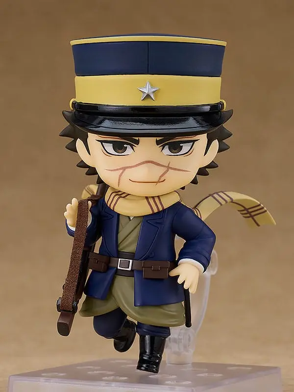 Golden Kamuy Nendoroid figurină de acțiune Saichi Sugimoto 10 cm poza produsului