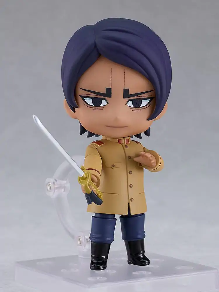 Golden Kamuy Nendoroid figurină de acțiune Second Lieutenant Koito 10 cm poza produsului