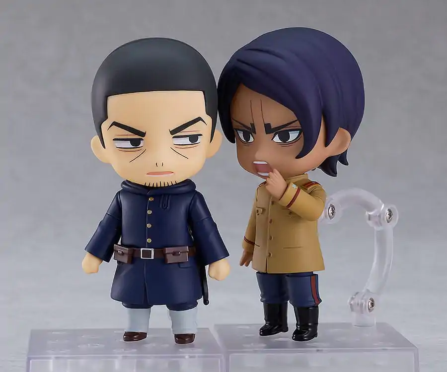 Golden Kamuy Nendoroid figurină de acțiune Second Lieutenant Koito 10 cm poza produsului