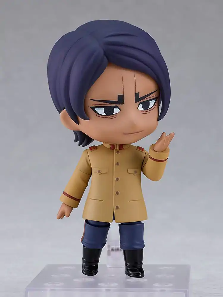 Golden Kamuy Nendoroid figurină de acțiune Second Lieutenant Koito 10 cm poza produsului