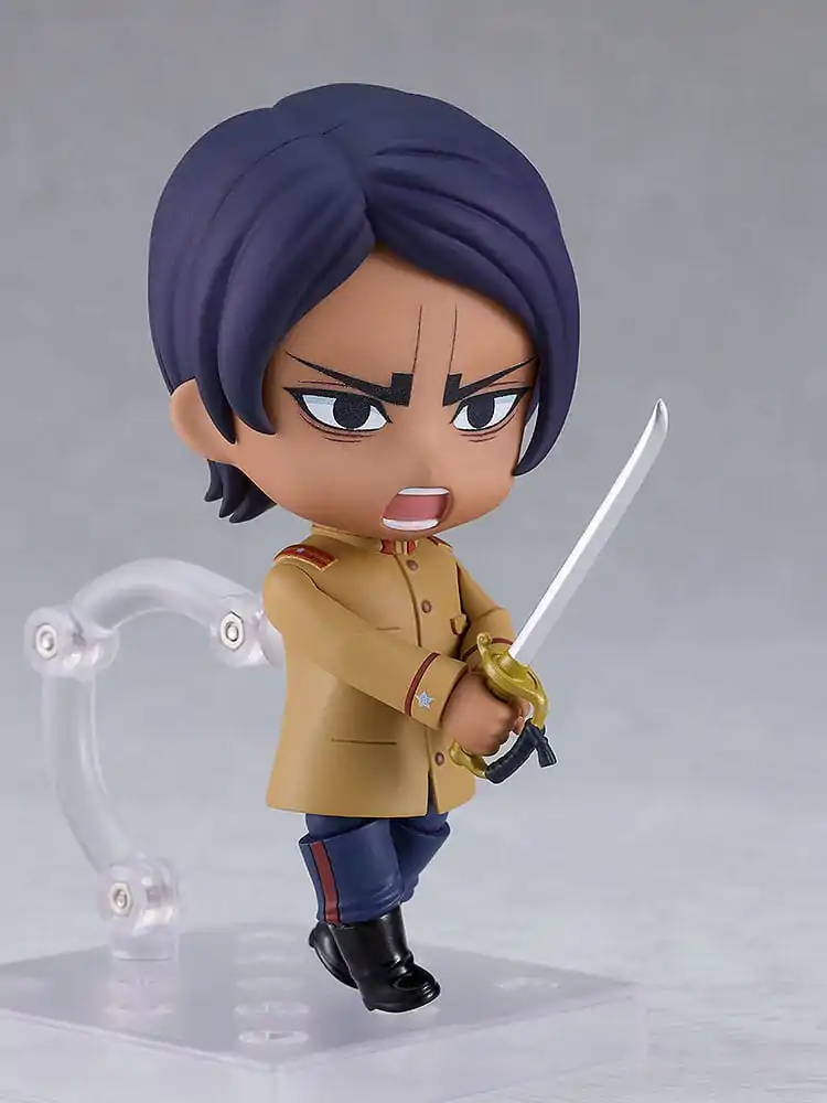 Golden Kamuy Nendoroid figurină de acțiune Second Lieutenant Koito 10 cm poza produsului