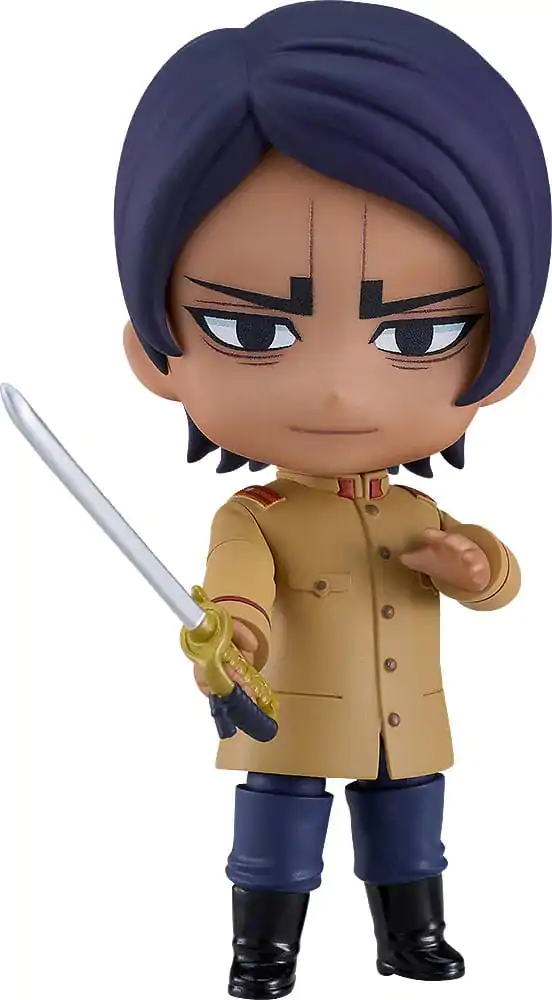 Golden Kamuy Nendoroid figurină de acțiune Second Lieutenant Koito 10 cm poza produsului