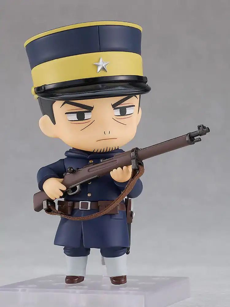 Golden Kamuy Nendoroid figurină de acțiune Sergent Tsukishima 10 cm poza produsului