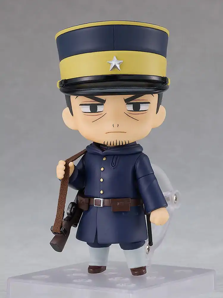 Golden Kamuy Nendoroid figurină de acțiune Sergent Tsukishima 10 cm poza produsului