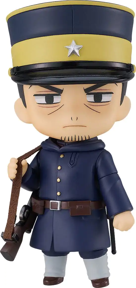 Golden Kamuy Nendoroid figurină de acțiune Sergent Tsukishima 10 cm poza produsului