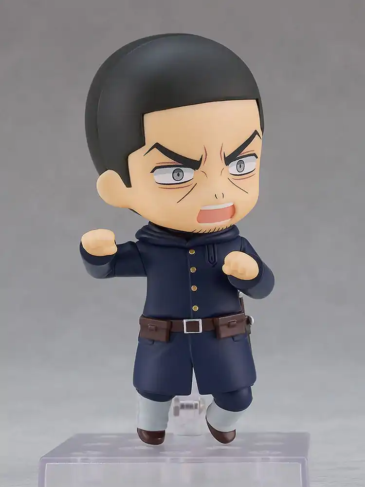 Golden Kamuy Nendoroid figurină de acțiune Sergent Tsukishima 10 cm poza produsului