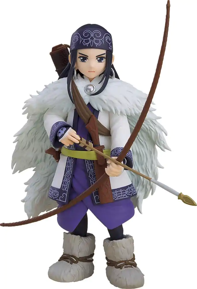 Golden Kamuy Pop Up Parade Statuie PVC Asirpa 15 cm poza produsului