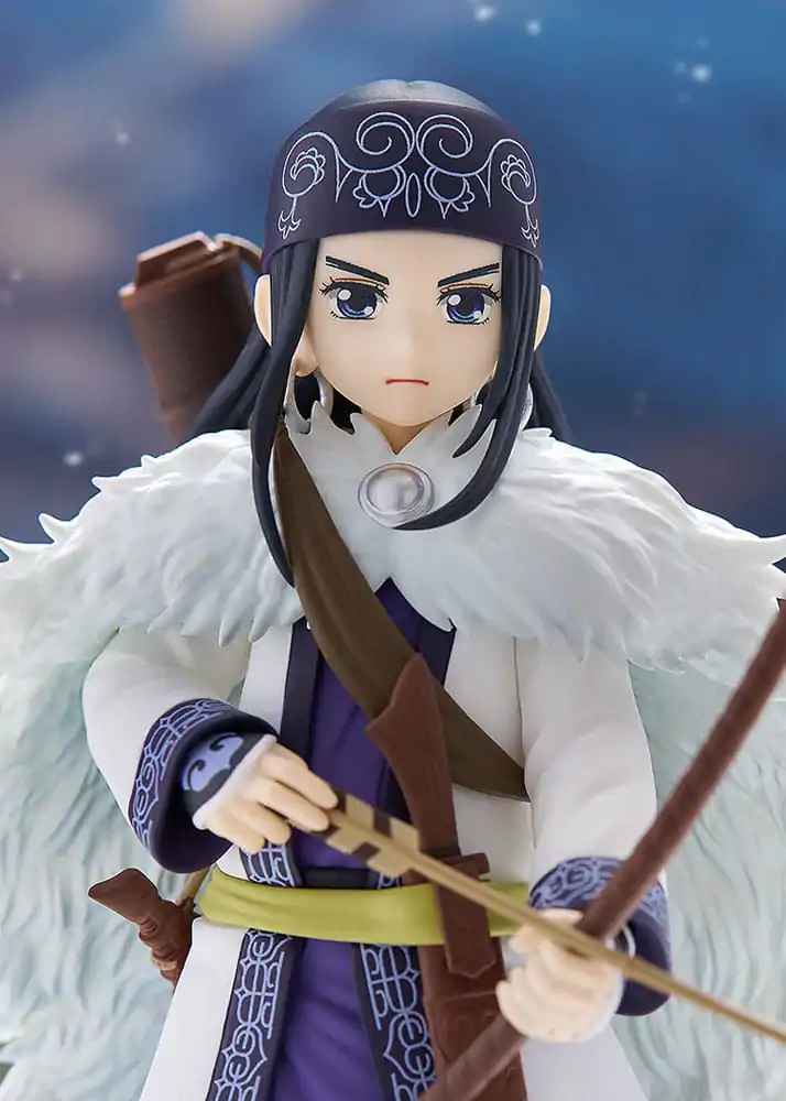 Golden Kamuy Pop Up Parade Statuie PVC Asirpa 15 cm poza produsului