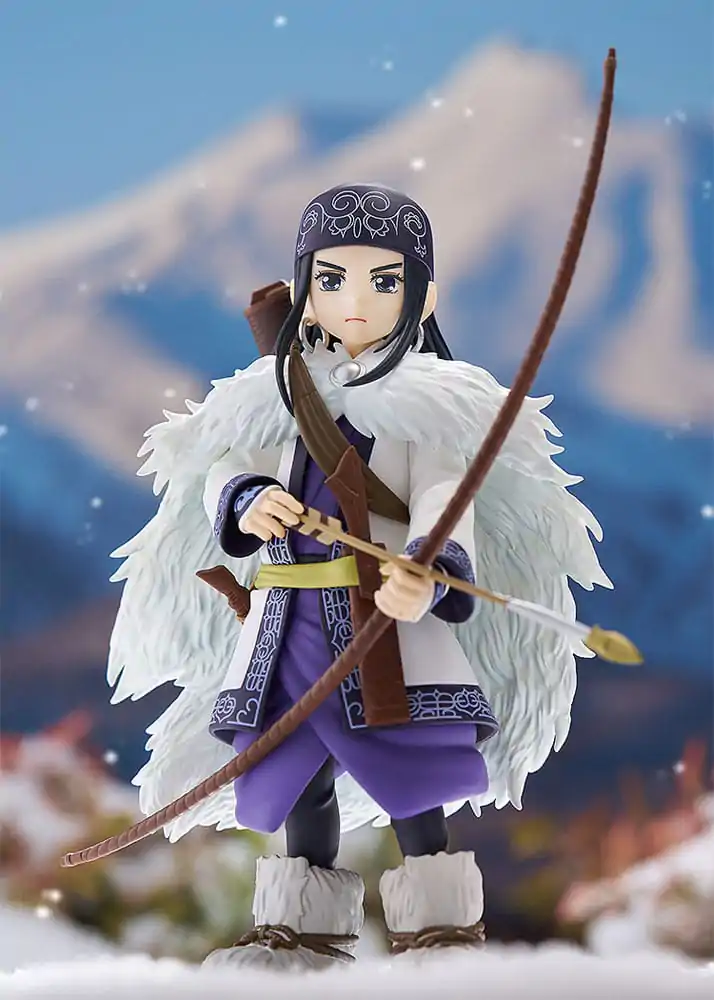 Golden Kamuy Pop Up Parade Statuie PVC Asirpa 15 cm poza produsului