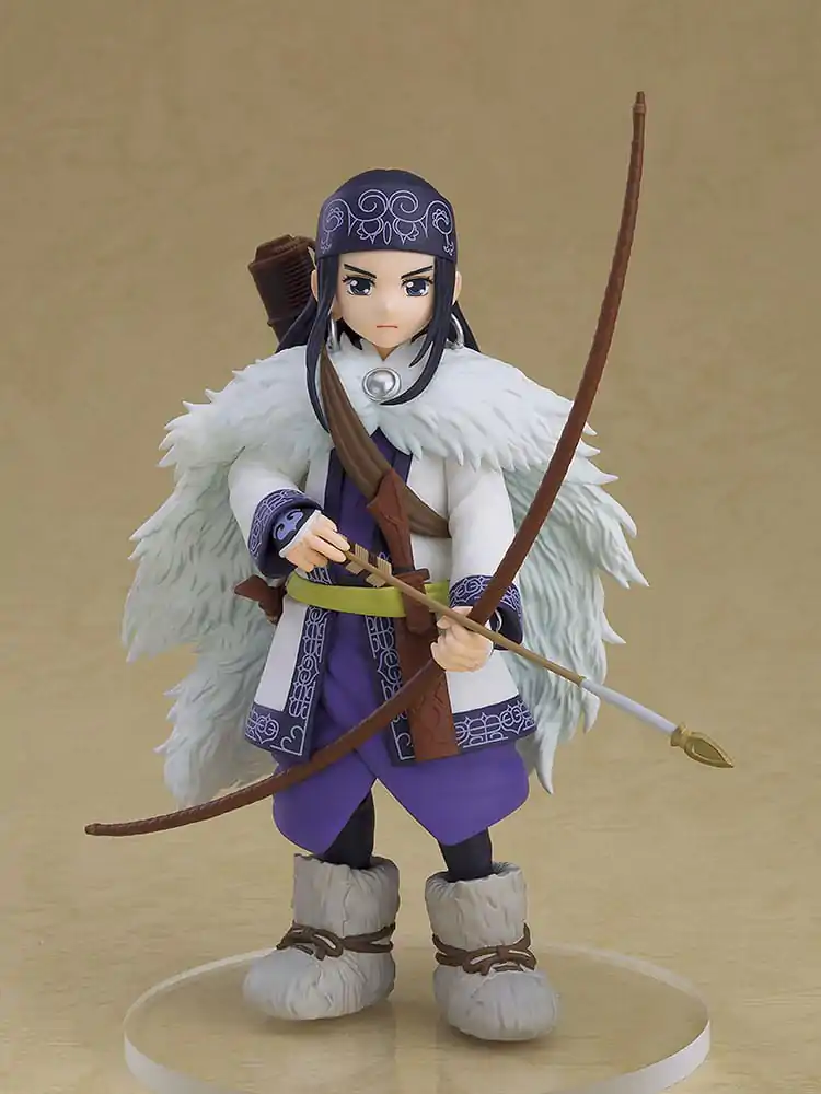 Golden Kamuy Pop Up Parade Statuie PVC Asirpa 15 cm poza produsului