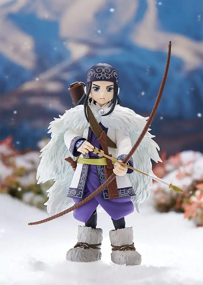 Golden Kamuy Pop Up Parade Statuie PVC Asirpa 15 cm poza produsului