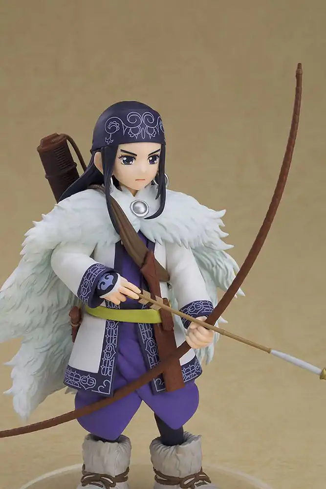 Golden Kamuy Pop Up Parade Statuie PVC Asirpa 15 cm poza produsului