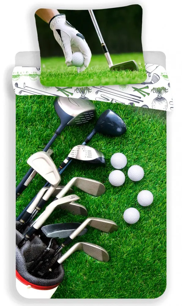 Golf Husa pilota 140x200cm, 70x90 cm poza produsului