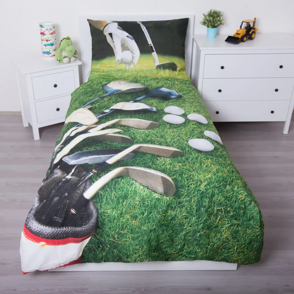 Golf Husa pilota 140x200cm, 70x90 cm poza produsului