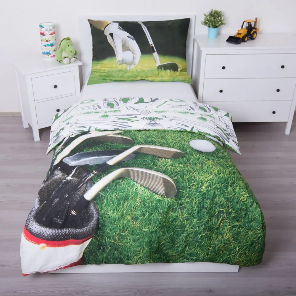 Golf Husa pilota 140x200cm, 70x90 cm poza produsului